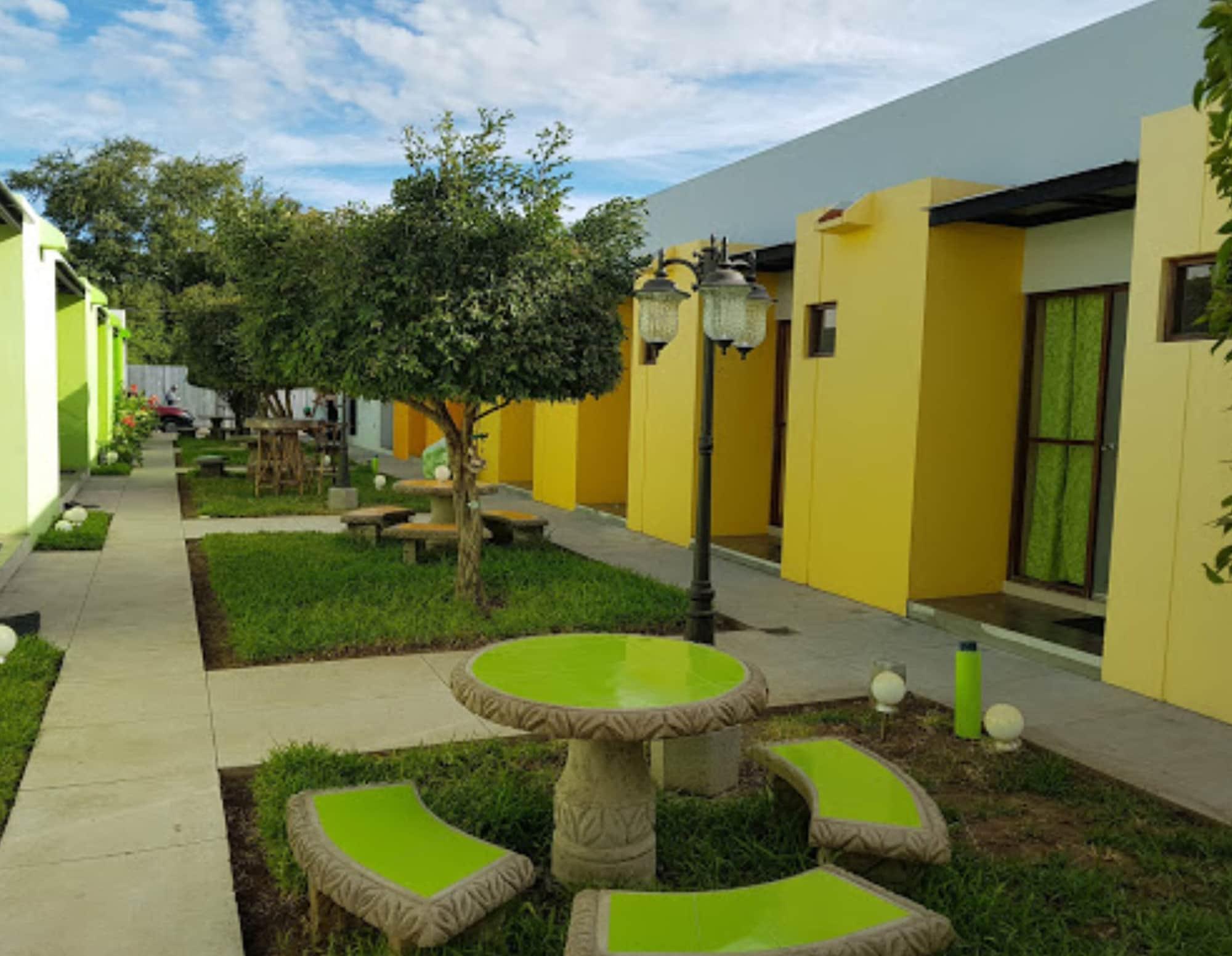 Set de Habitación Airport X Managua Hotel