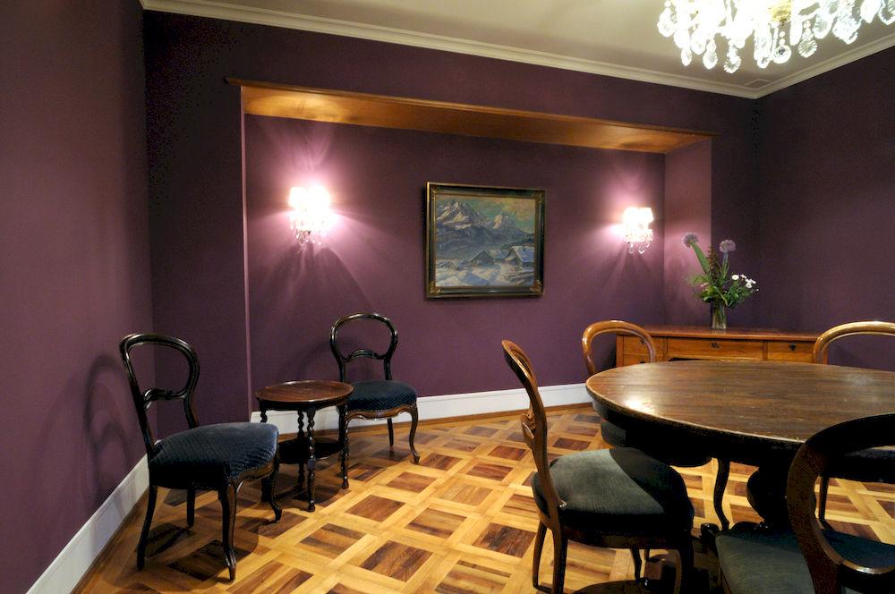 Sala de Reuniones Hotel Krebs Interlaken