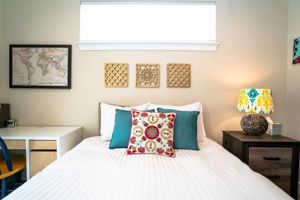 Alquiler Vacacional - The Mile High Townhome Walk to the Stadium