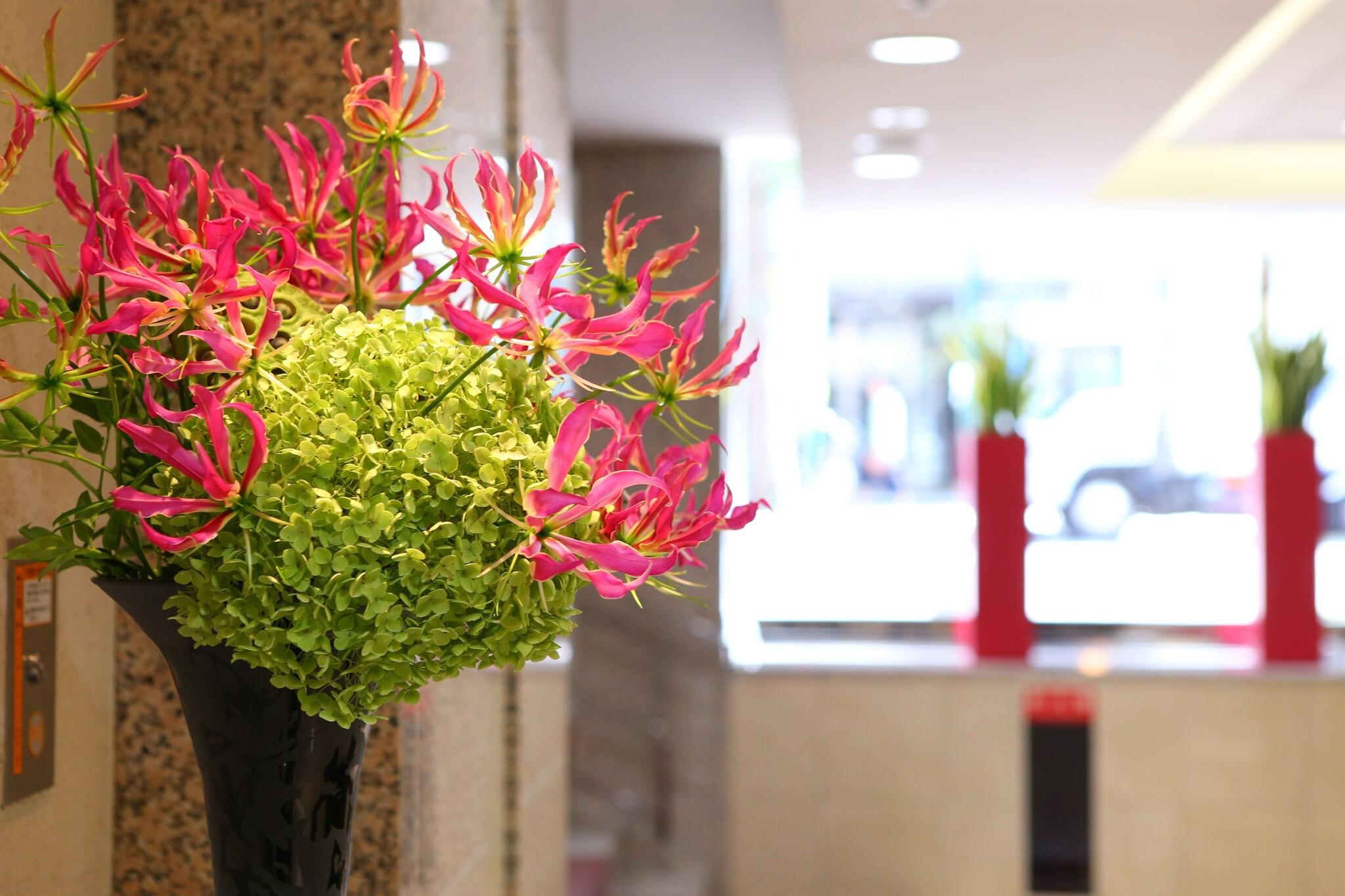 Vista Lobby Hotel Hokke Club Sapporo
