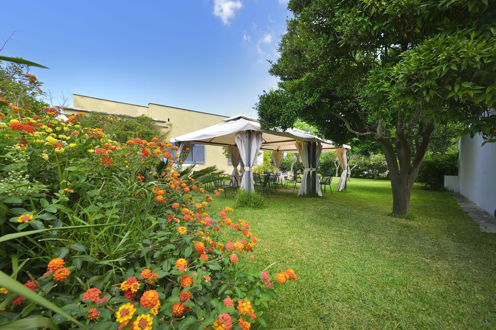Comodidades del Alojamiento Villa Mazzella