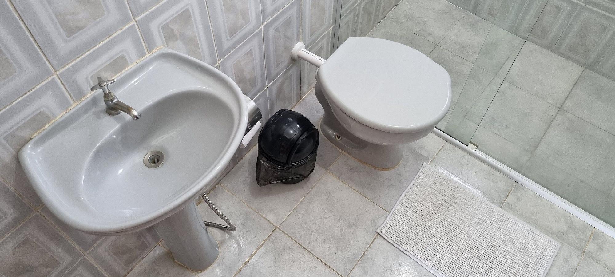 Equipamiento de Habitación Refúgio Tiradentes