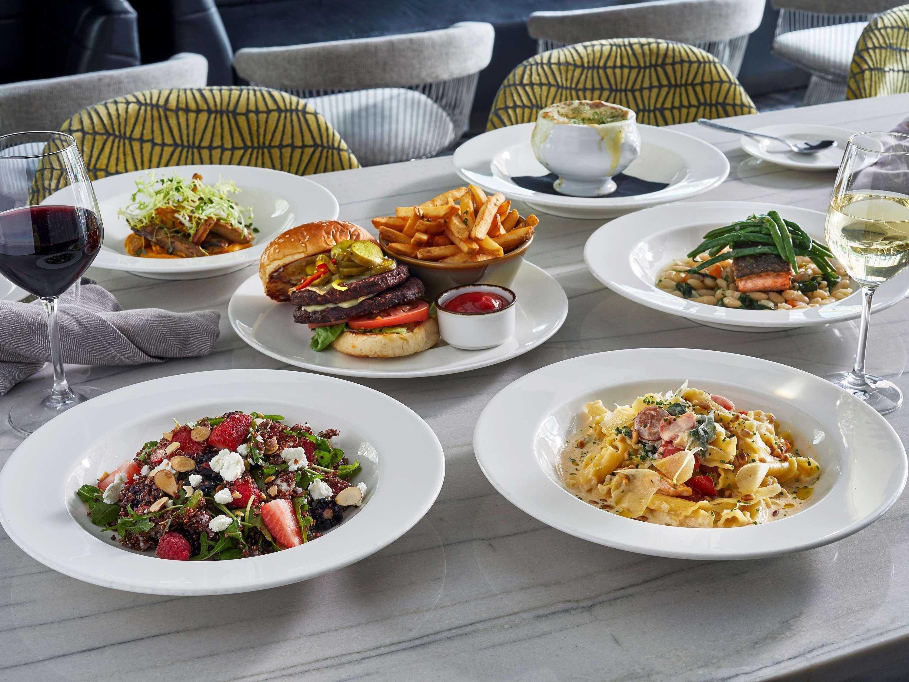 Restaurant Sofitel Chicago Magnificent Mile