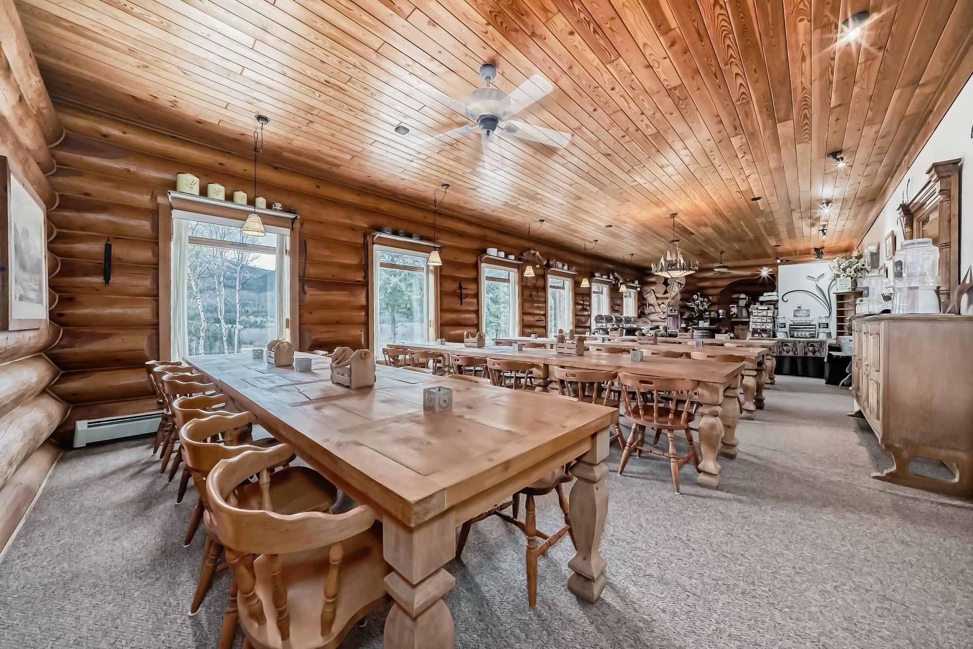 Restaurant Terracana Ranch Resort