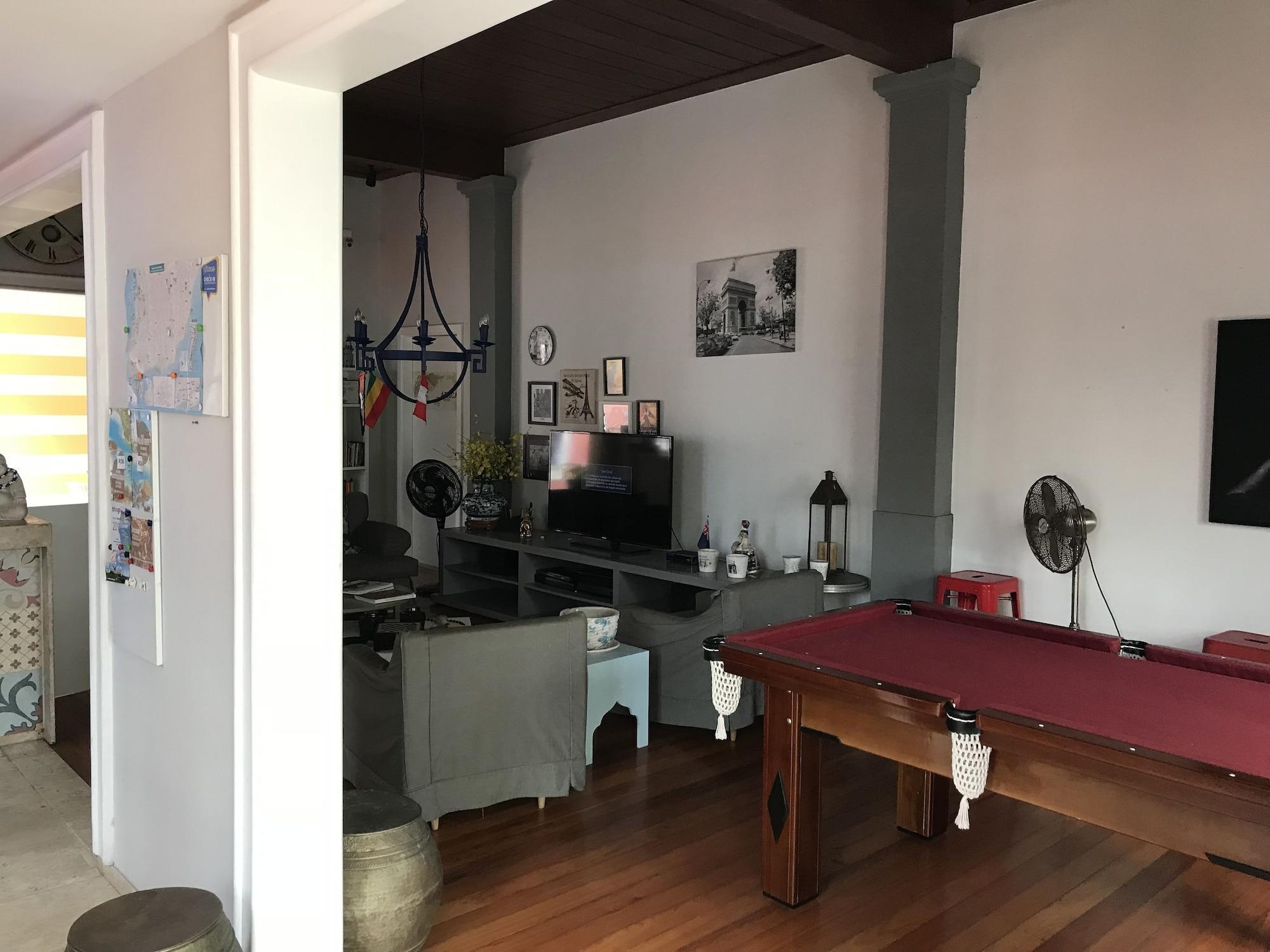 Instalaciones Recreativas Bahia Prime Hostel