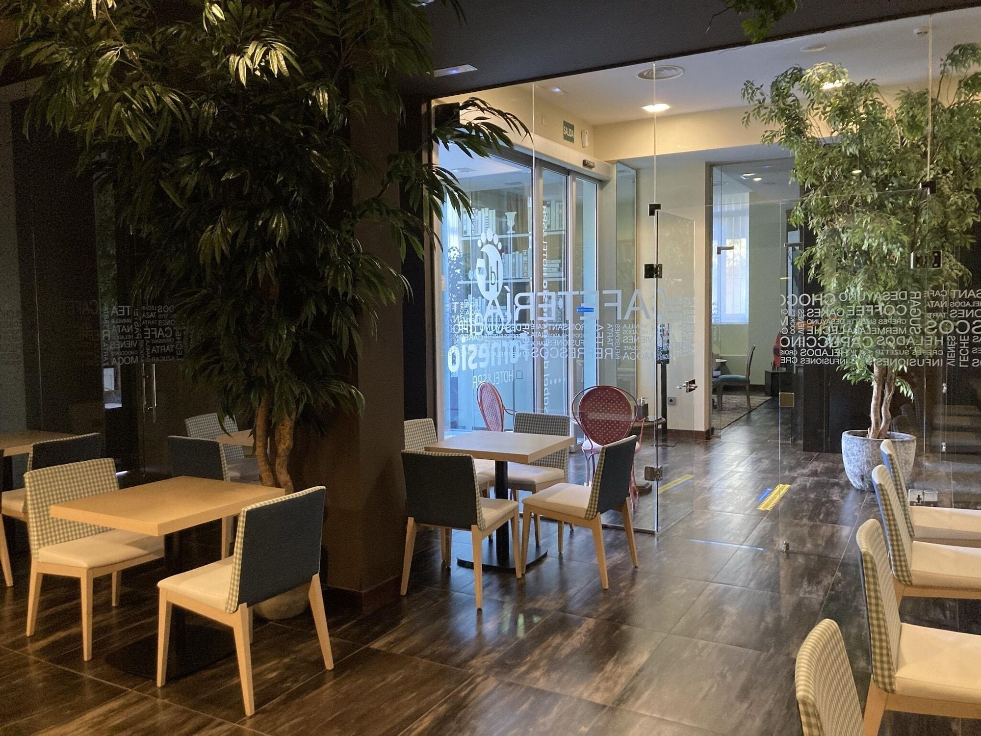 Restaurant Hotel AR Isabel de Farnesio