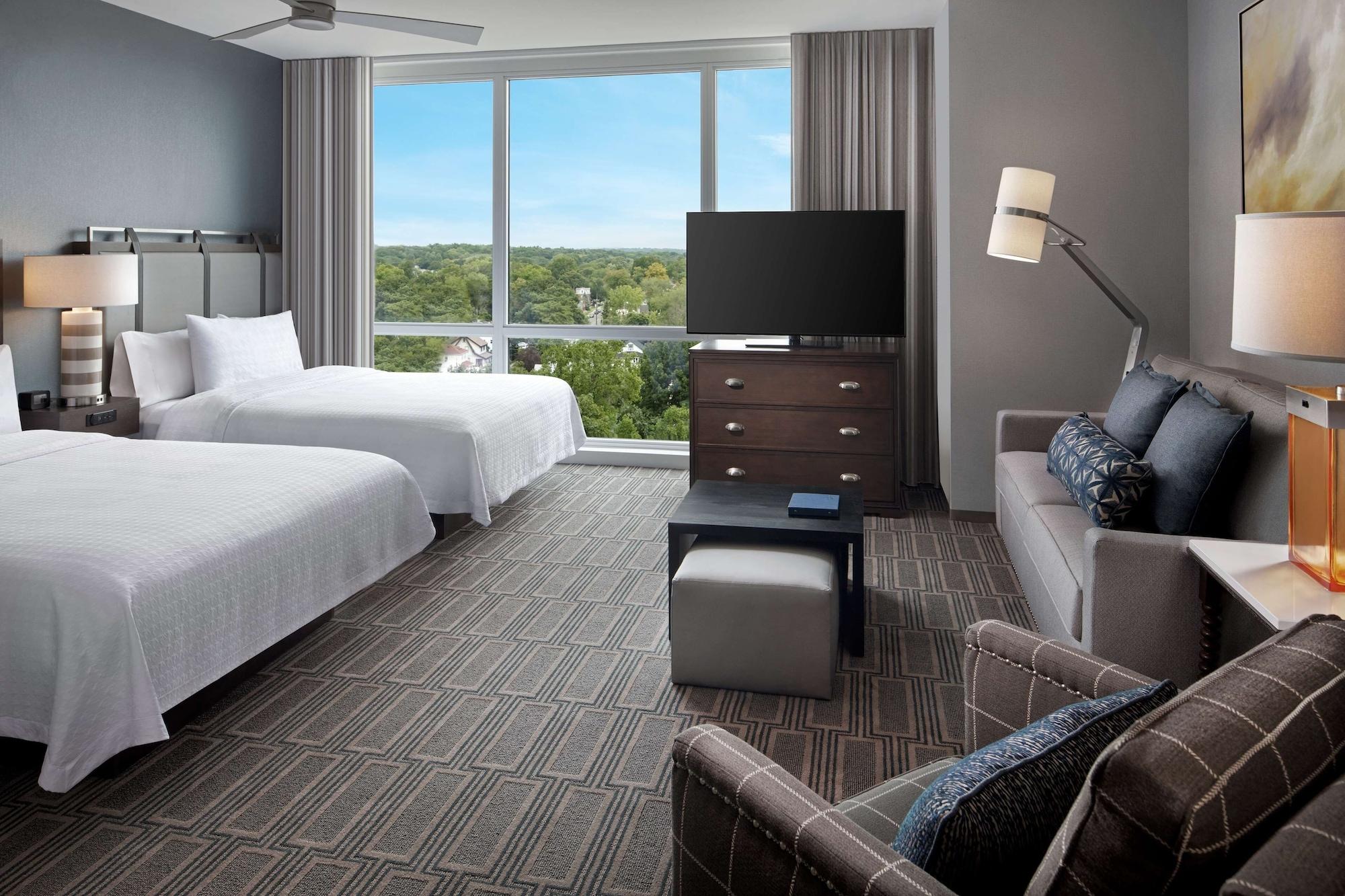 Habitación Homewood Suites by Hilton Teaneck Glenpointe