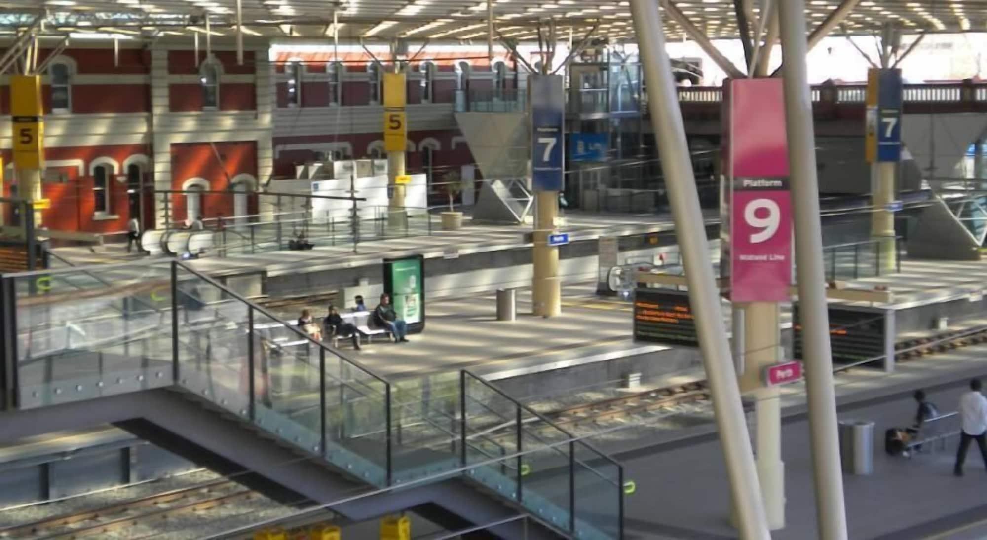 Restaurant Britannia on William - Hostel