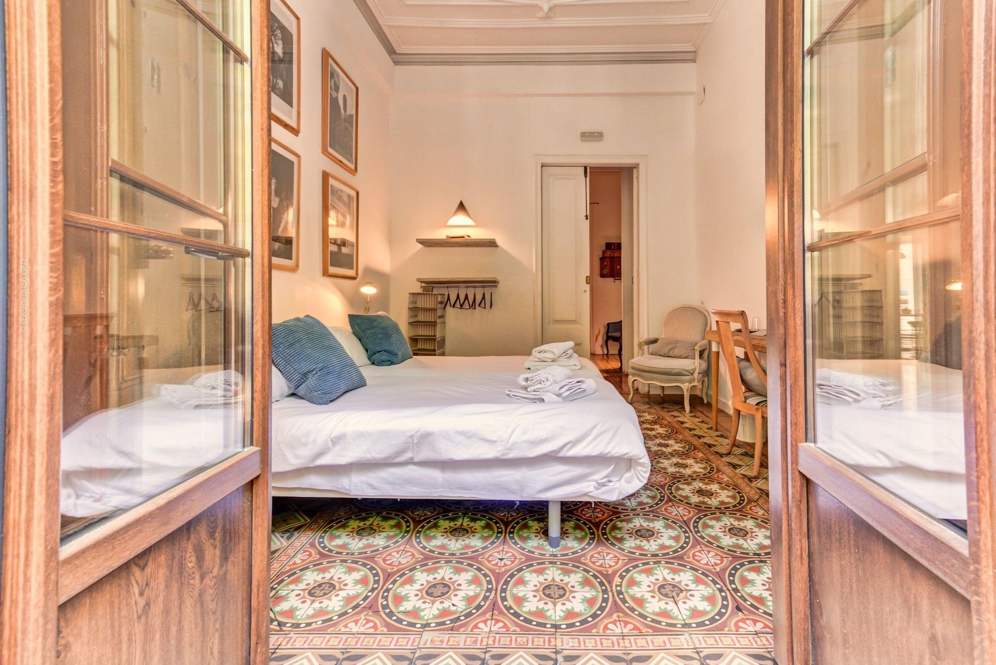 Habitación Factory Suites Barcelona
