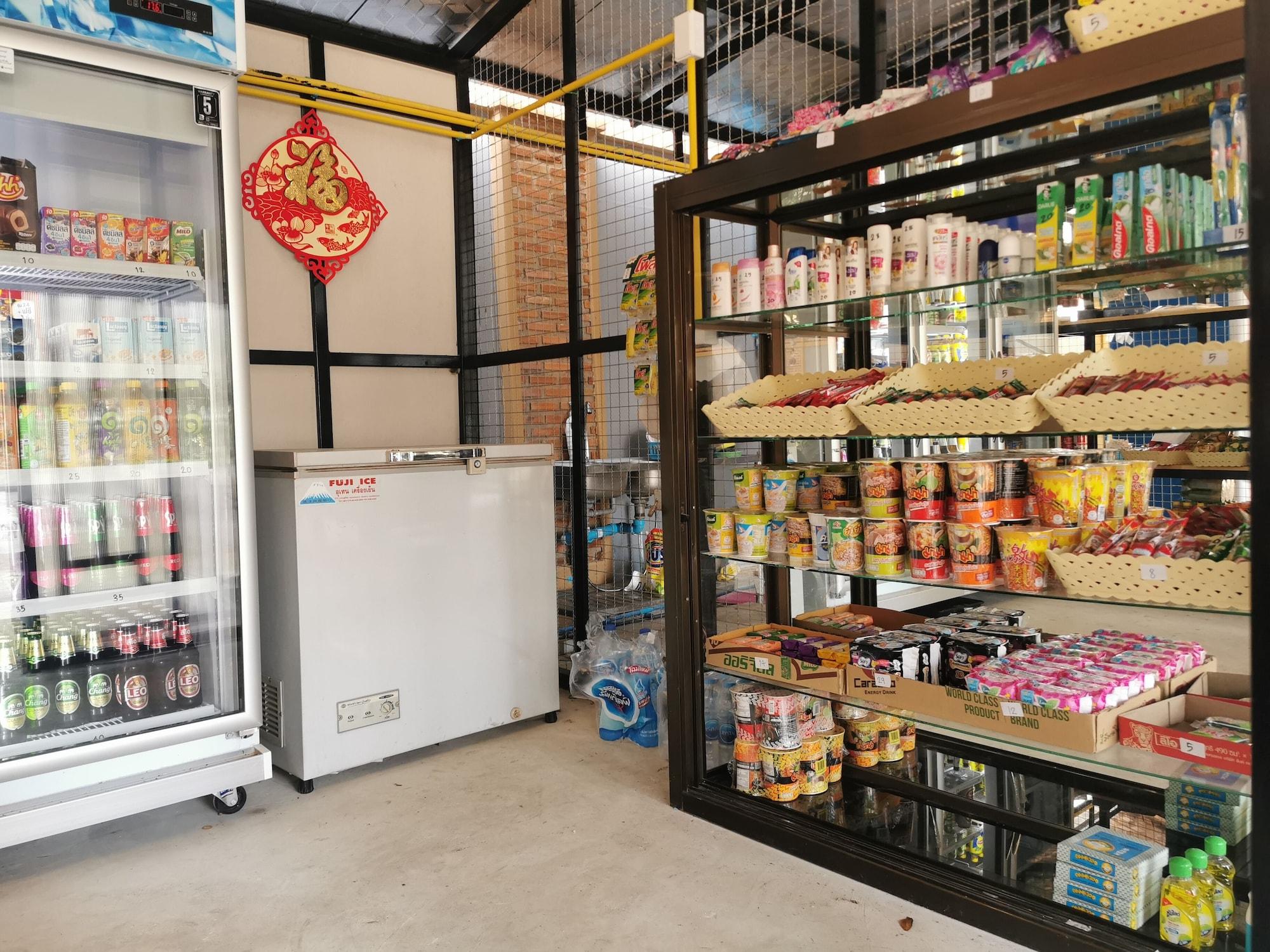 Vista Exterior Sorot Beach