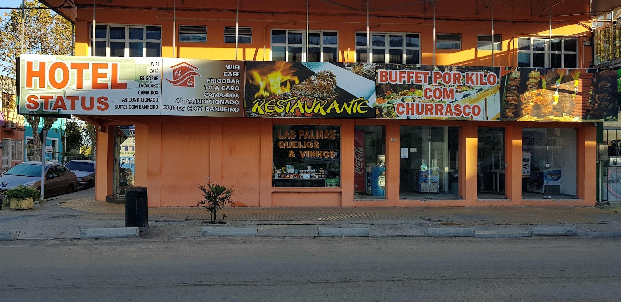 Varios Hotel Status