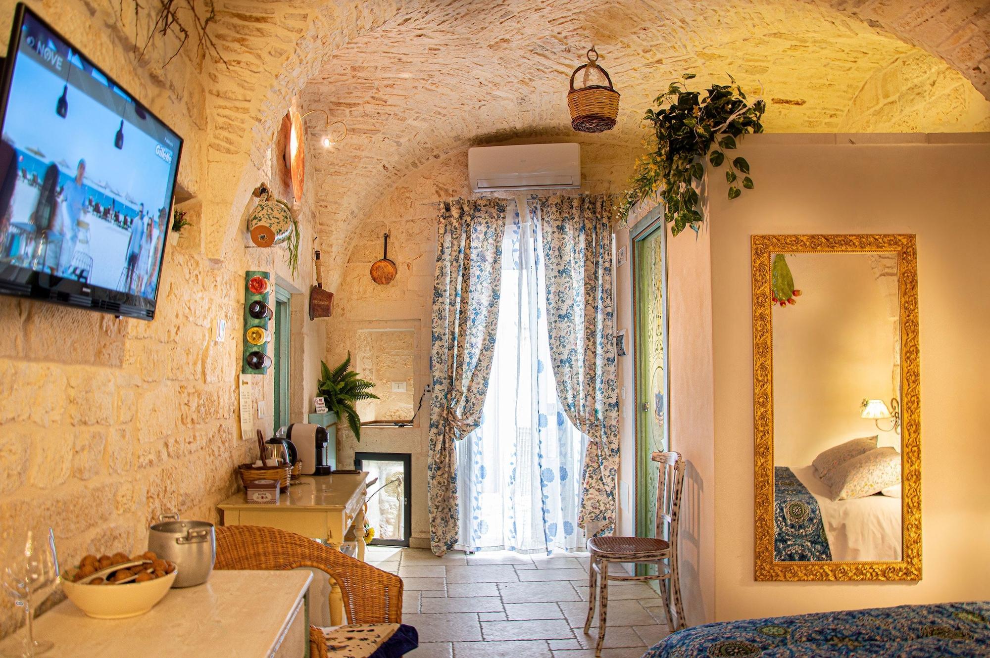 Comodidades del Alojamiento Relais Santa Maria