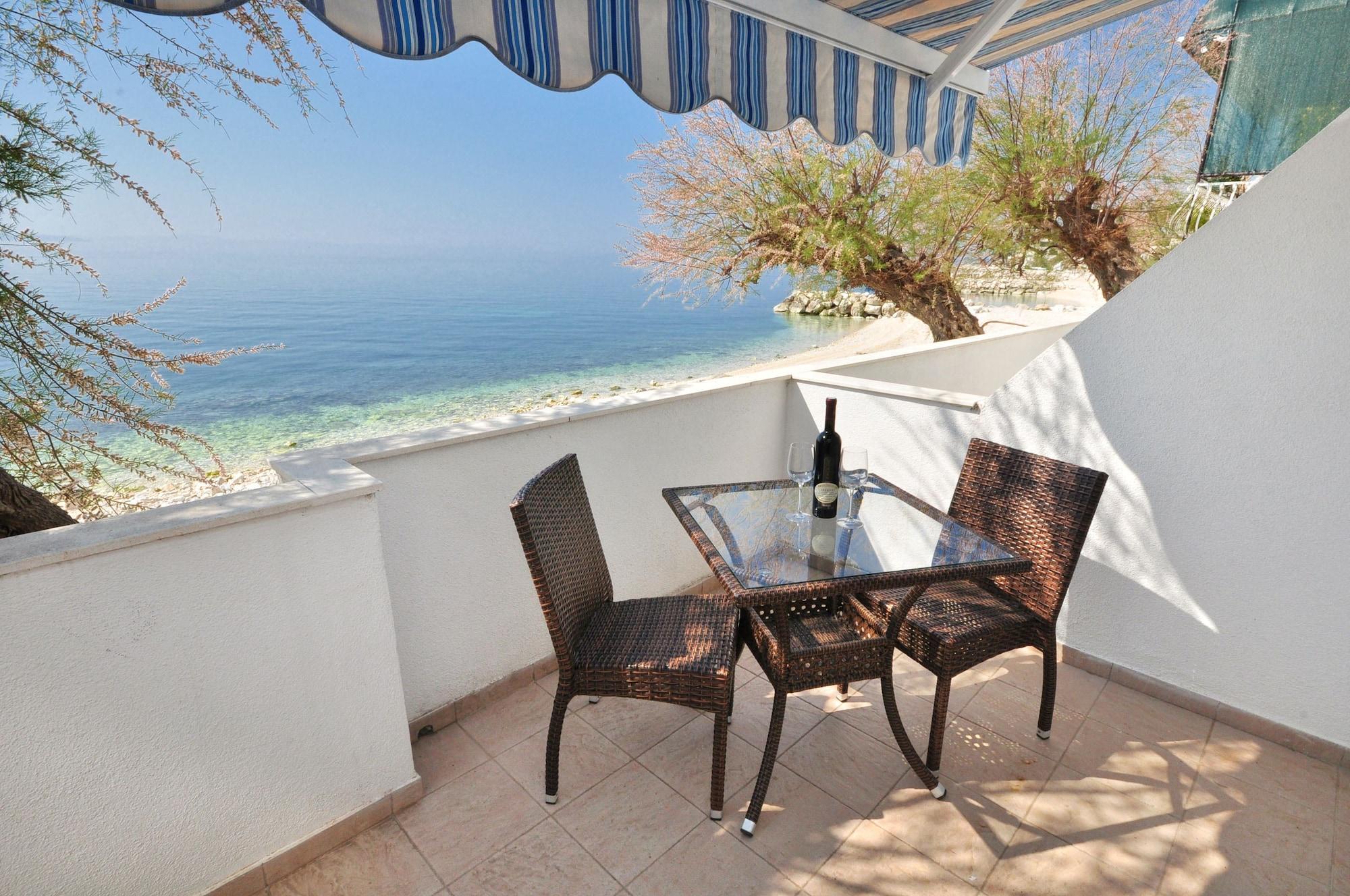 Vista Exterior Villa Zanic
