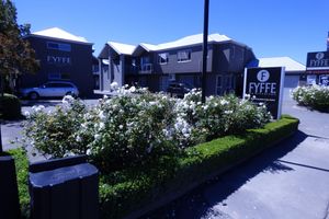 Alojamiento - Fyffe On Riccarton