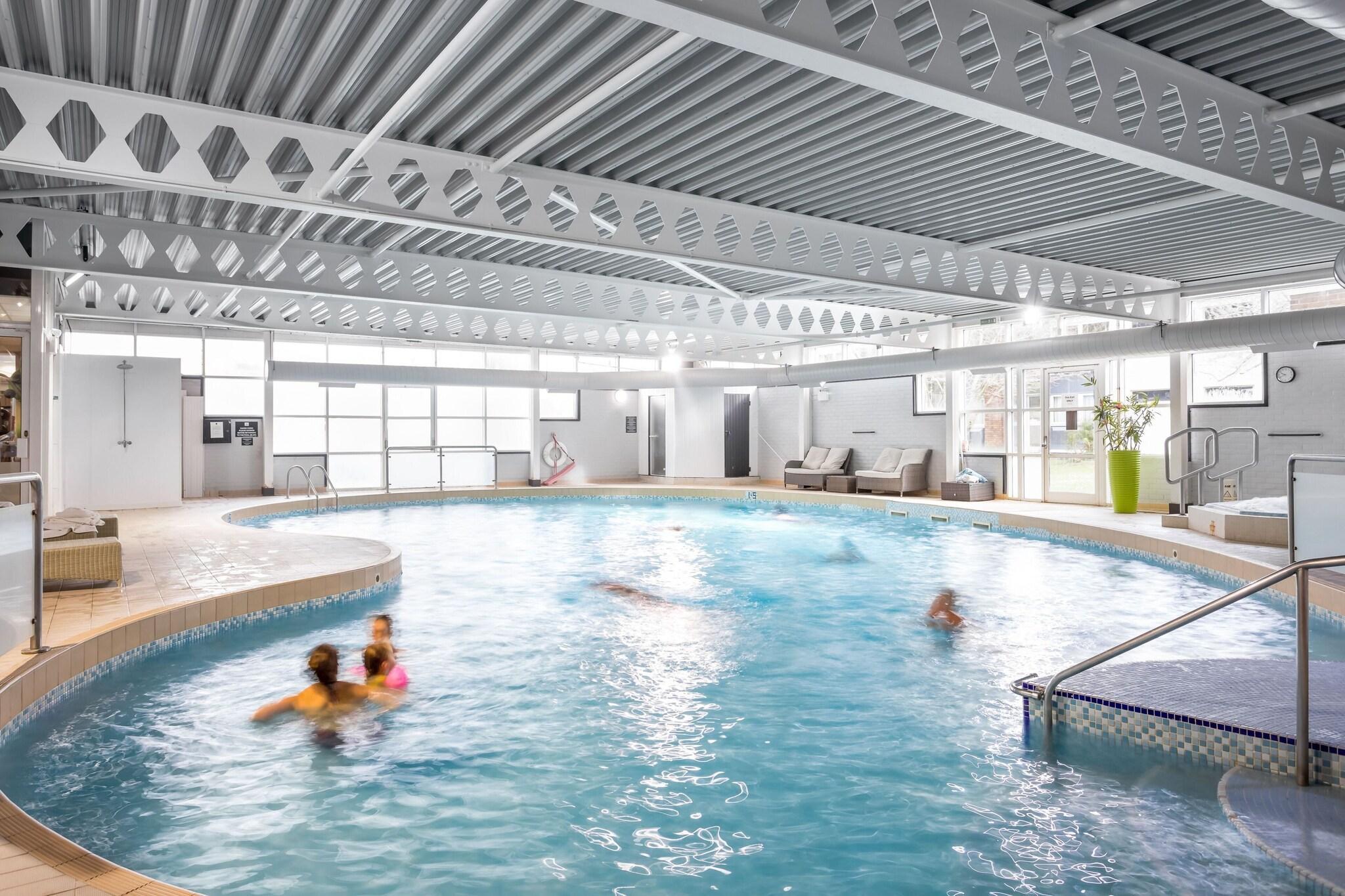 Vista Piscina The Langstone