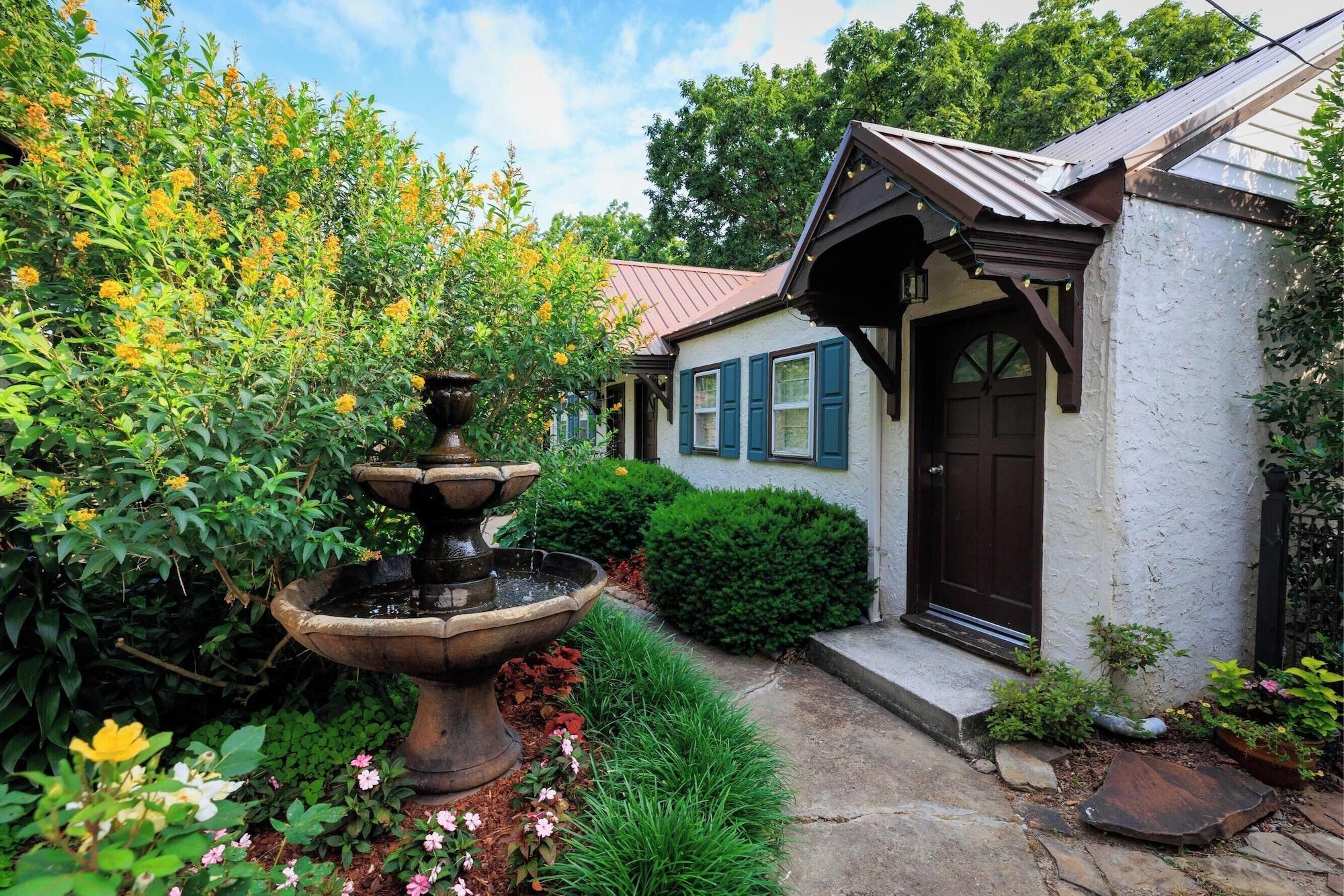 Vista Exterior Lookout Mountain Riverview Inn