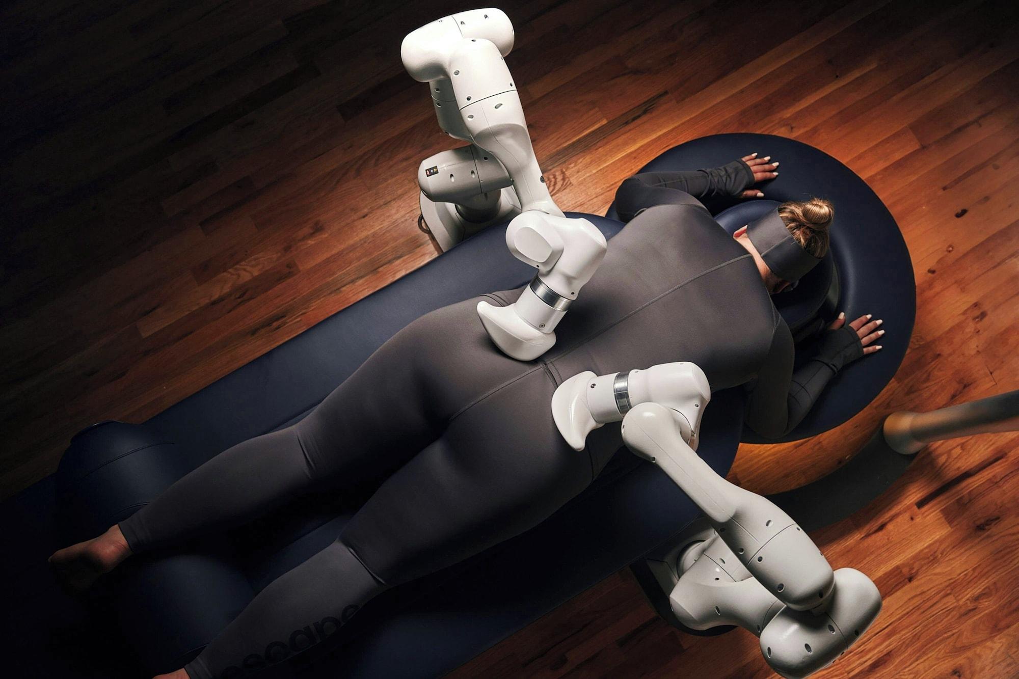 Spa W Boston, a Marriott Hotel