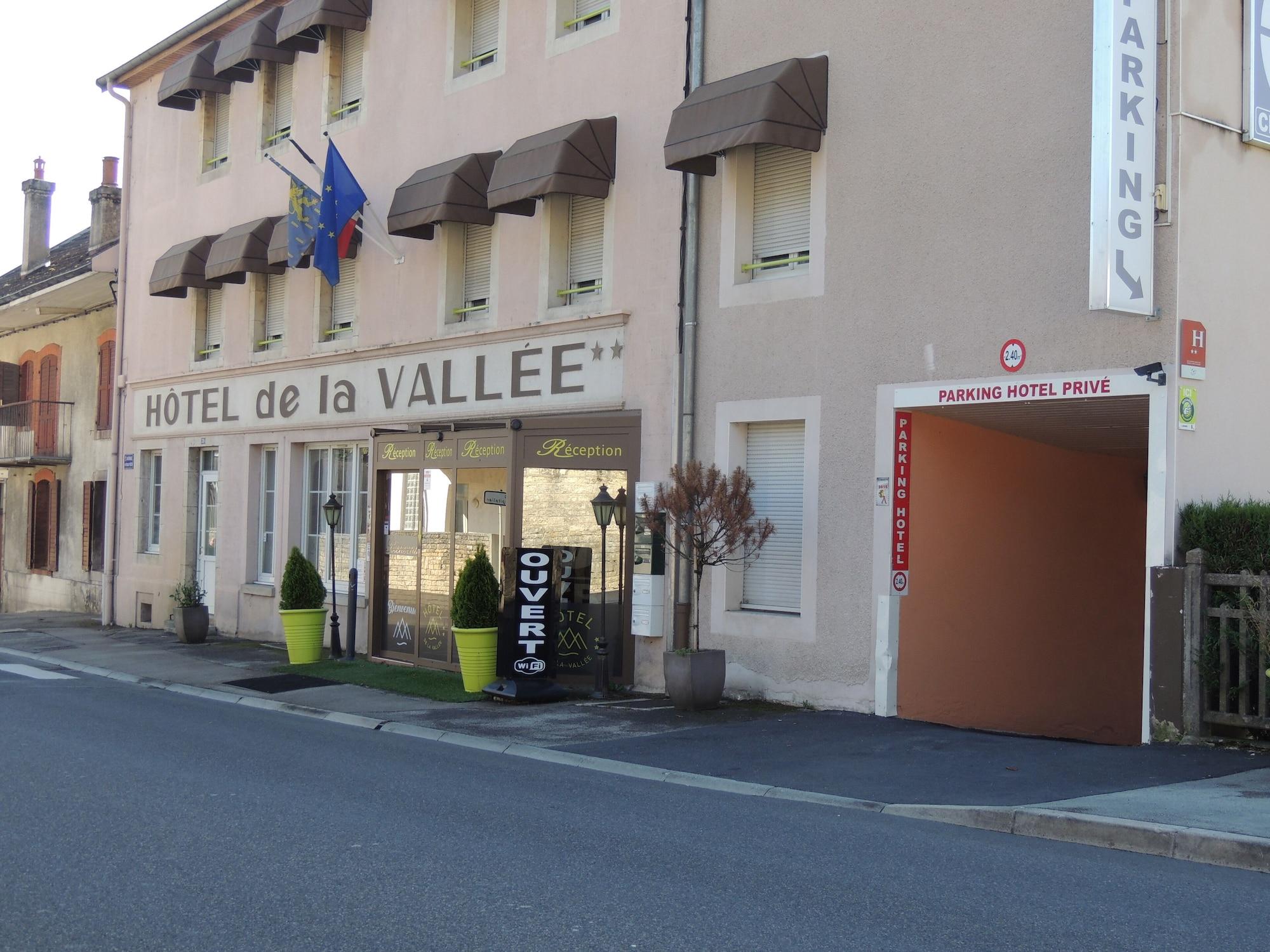Varios Hôtel de la Vallée