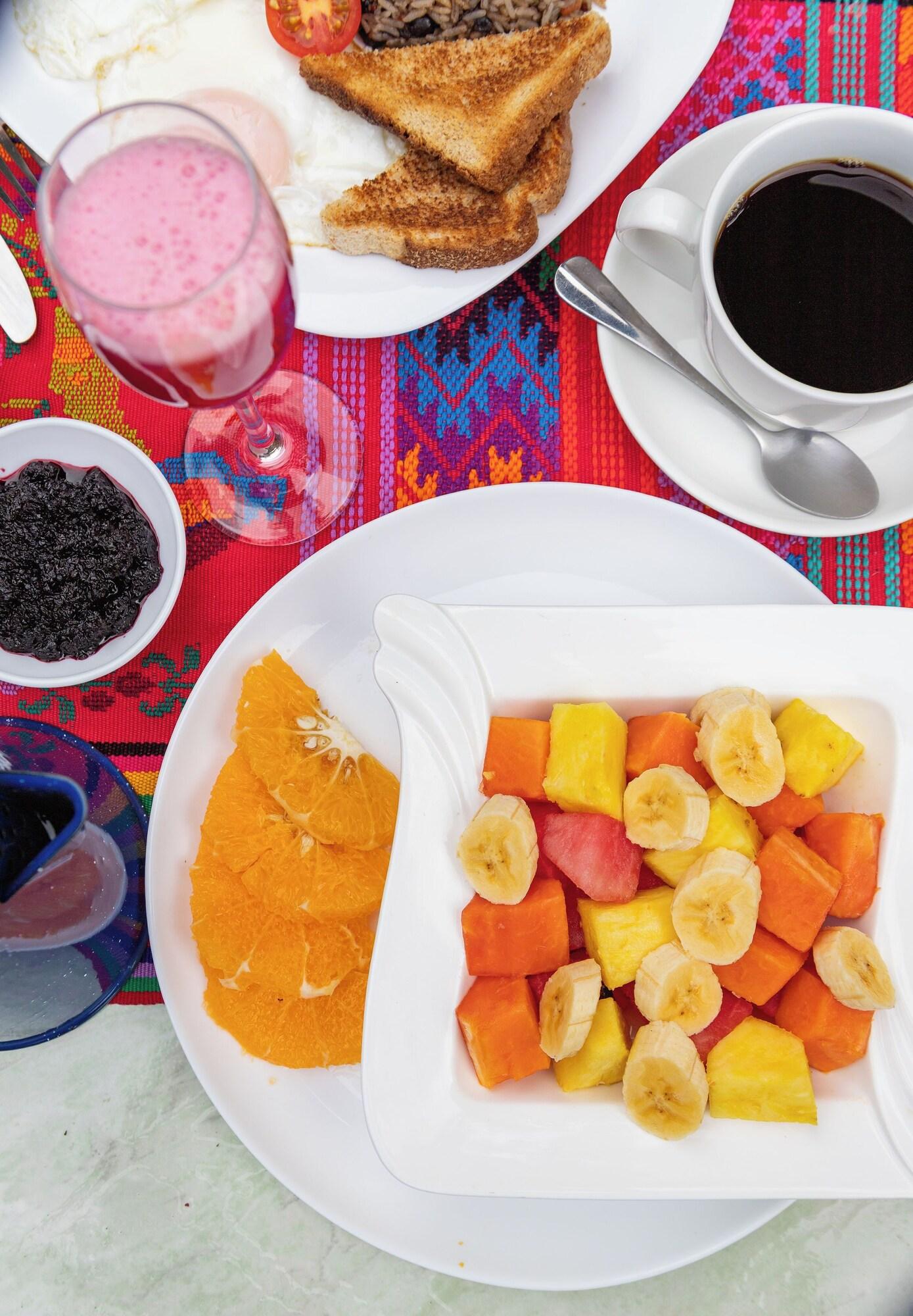 Restaurant Hotel de Cabañas Valle Campanas