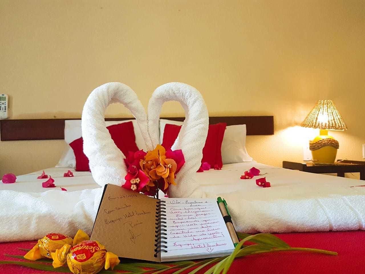 Habitación Hotel Cumbuco Praia