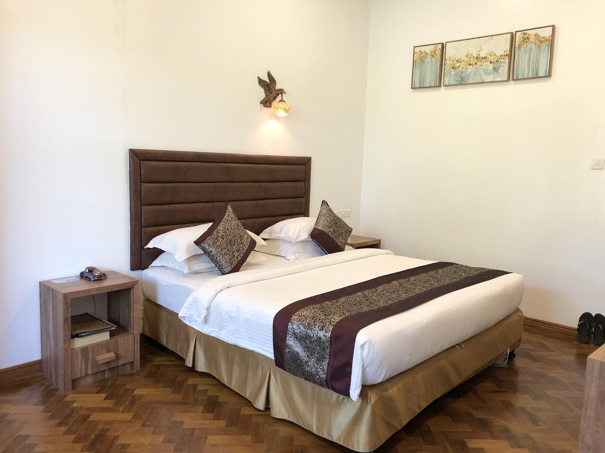 Habitación Kanbawza Hinthar Hotel