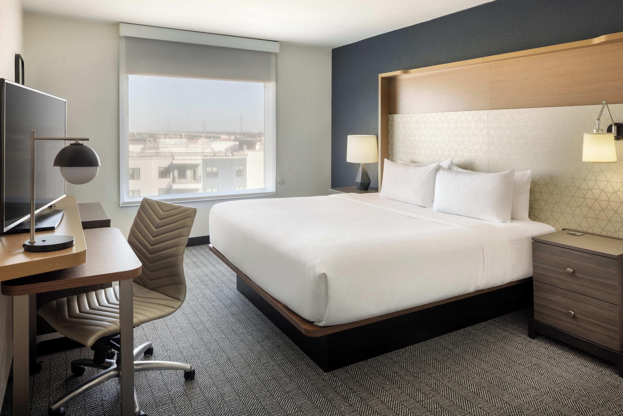 Habitación Courtyard by Marriott across Universal Orlando