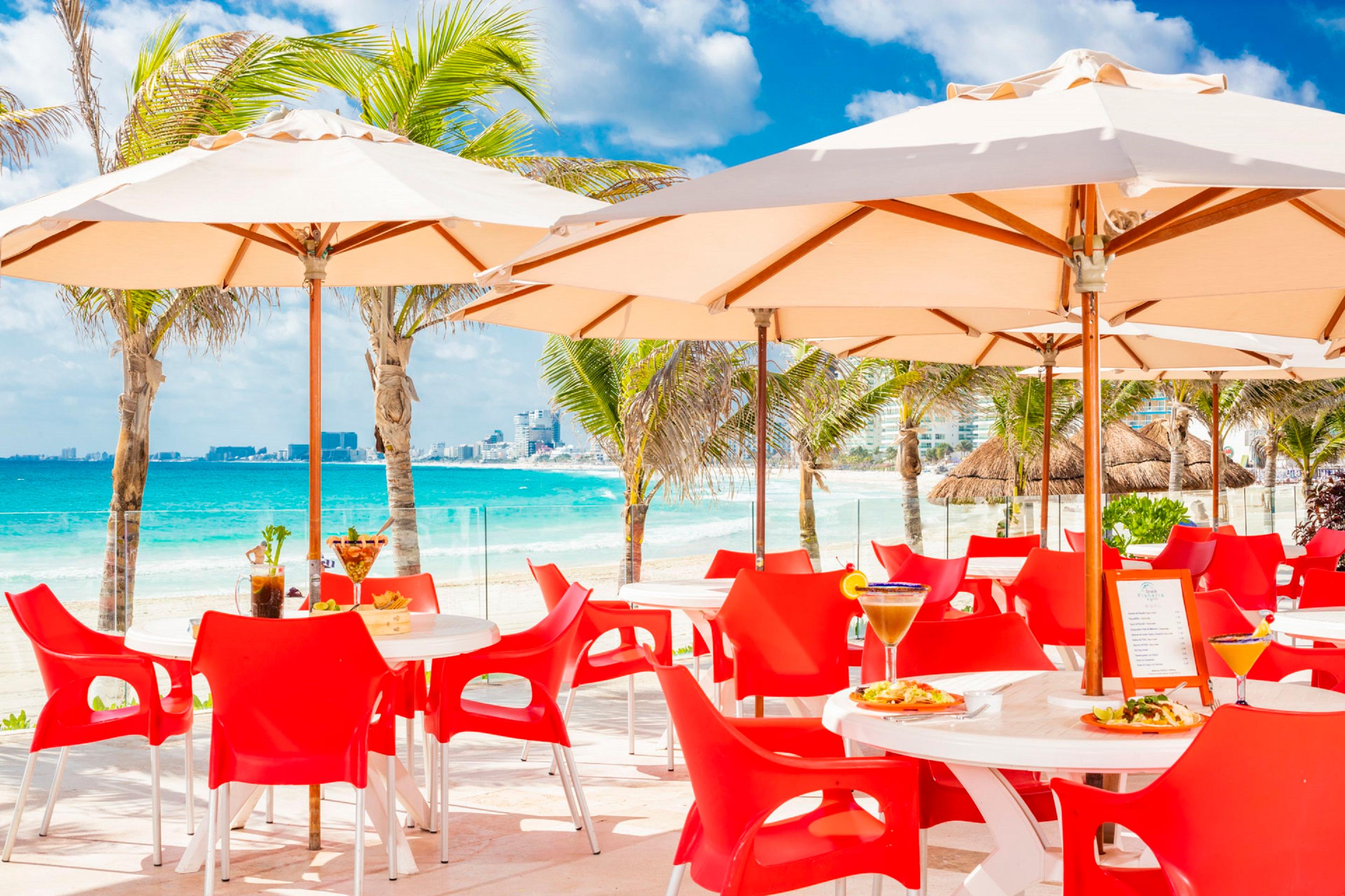 Restaurant Krystal Cancun