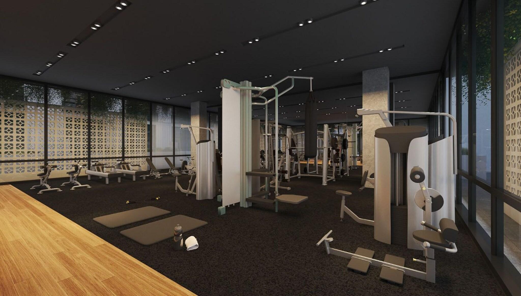 Gimnasio Sentral Wynwood
