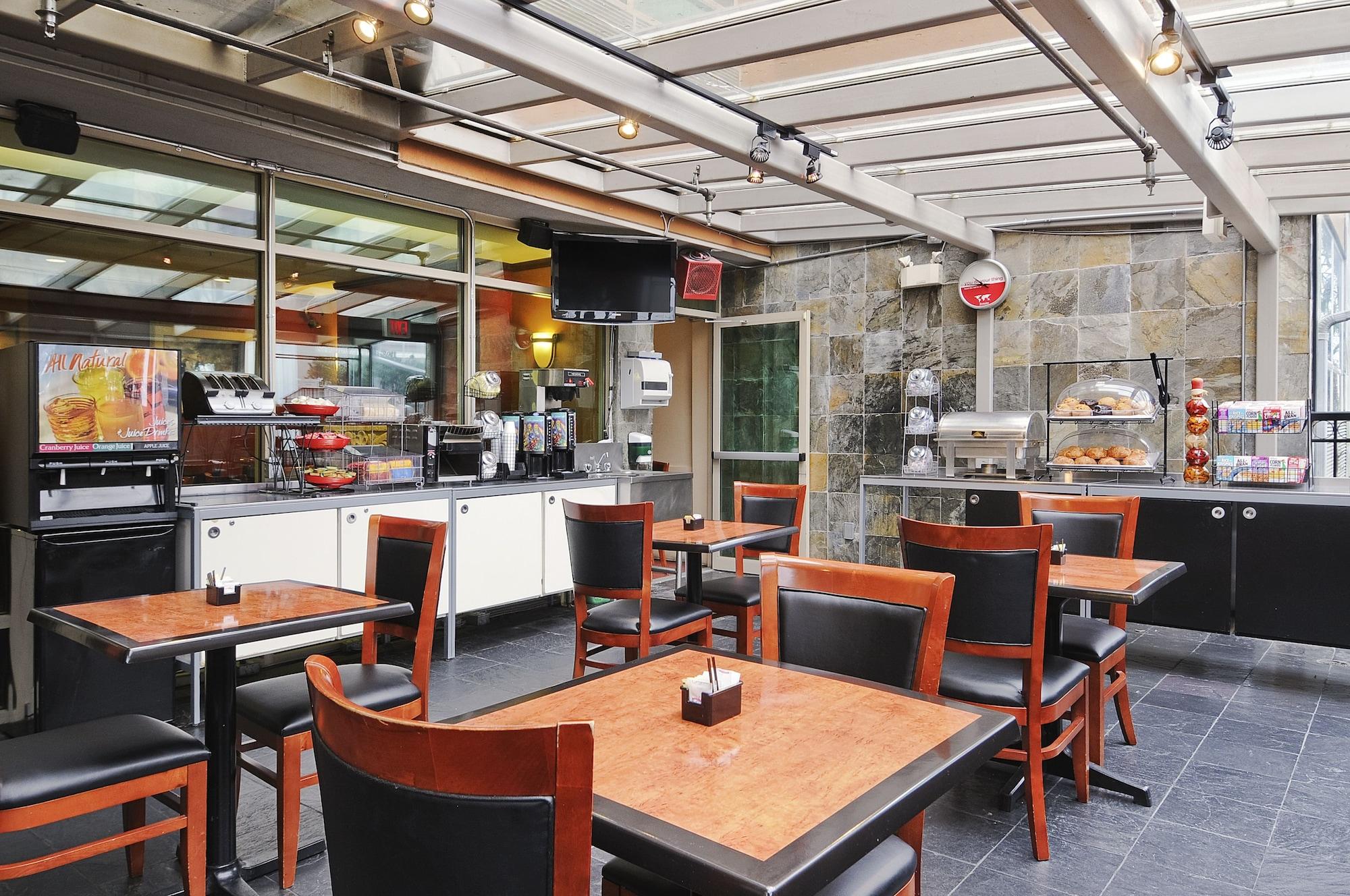 Restaurant SureStay by Best Western Richmond Vancouver Airport