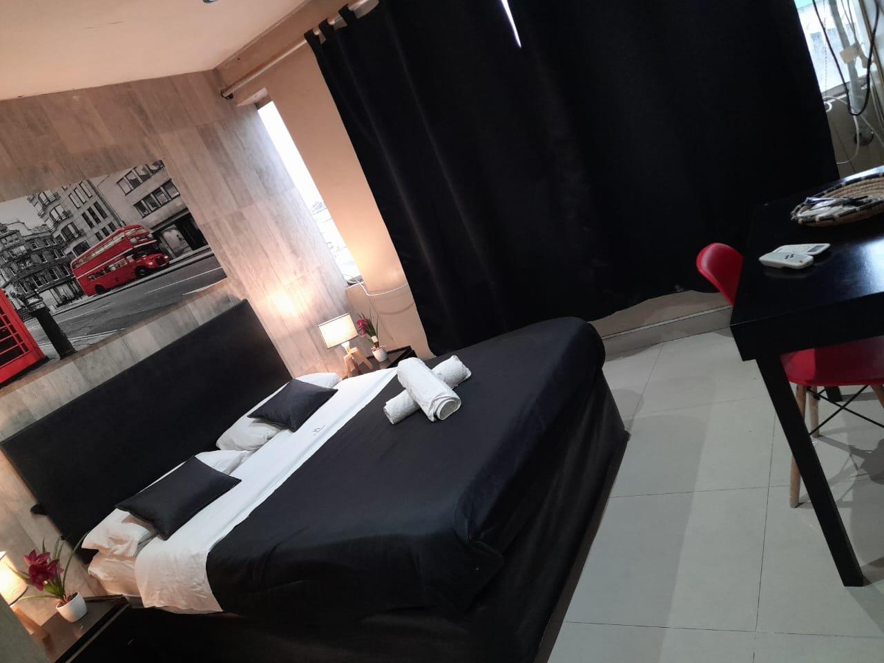 Habitación Hotel La Terminal