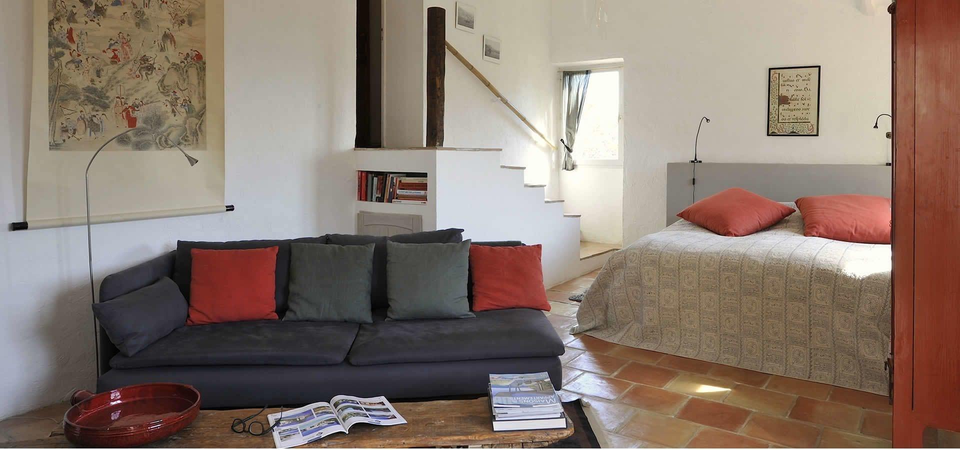 Set de Habitación B&B La Parare