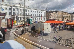 Actividad - Autobús Turístico Helsinki
