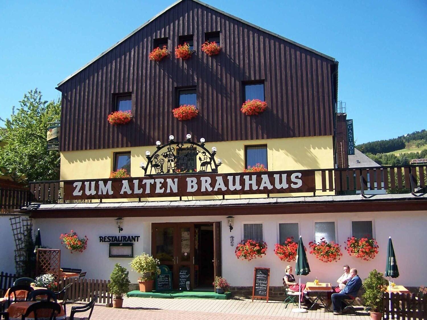 Vista Exterior Zum Alten Brauhaus