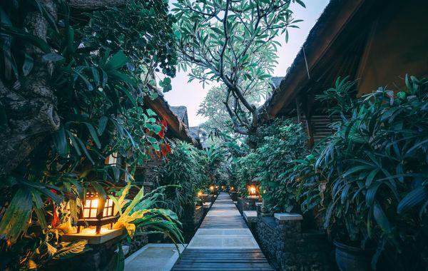 Alam Candi Resort