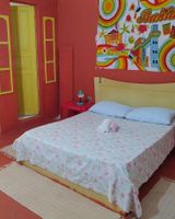 Alojamiento - Perto Do Aeroporto De Salvador - Dona Pitanga Hostel