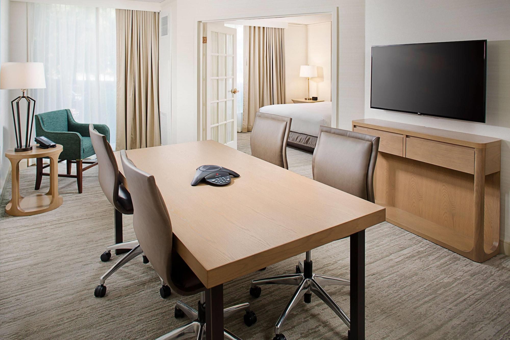 Habitación Wyndham Atlanta Perimeter