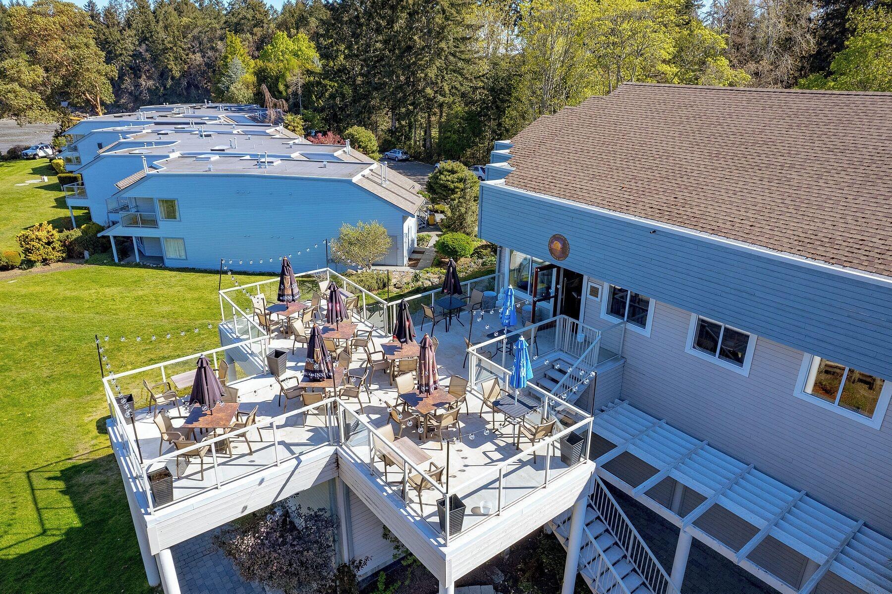 Restaurant Pacific Shores Resort & Spa