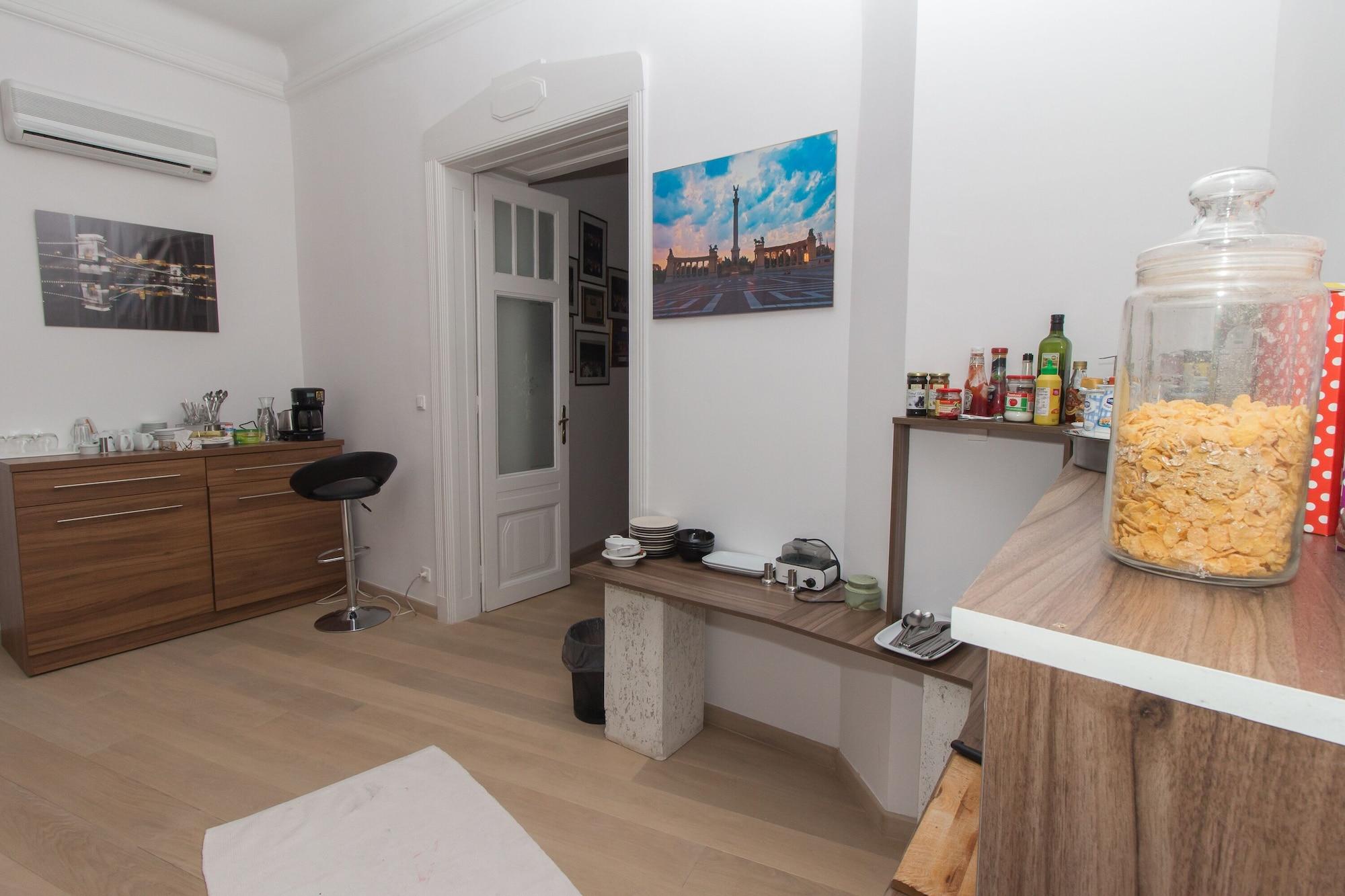 Restaurant Butterfly Home Danube