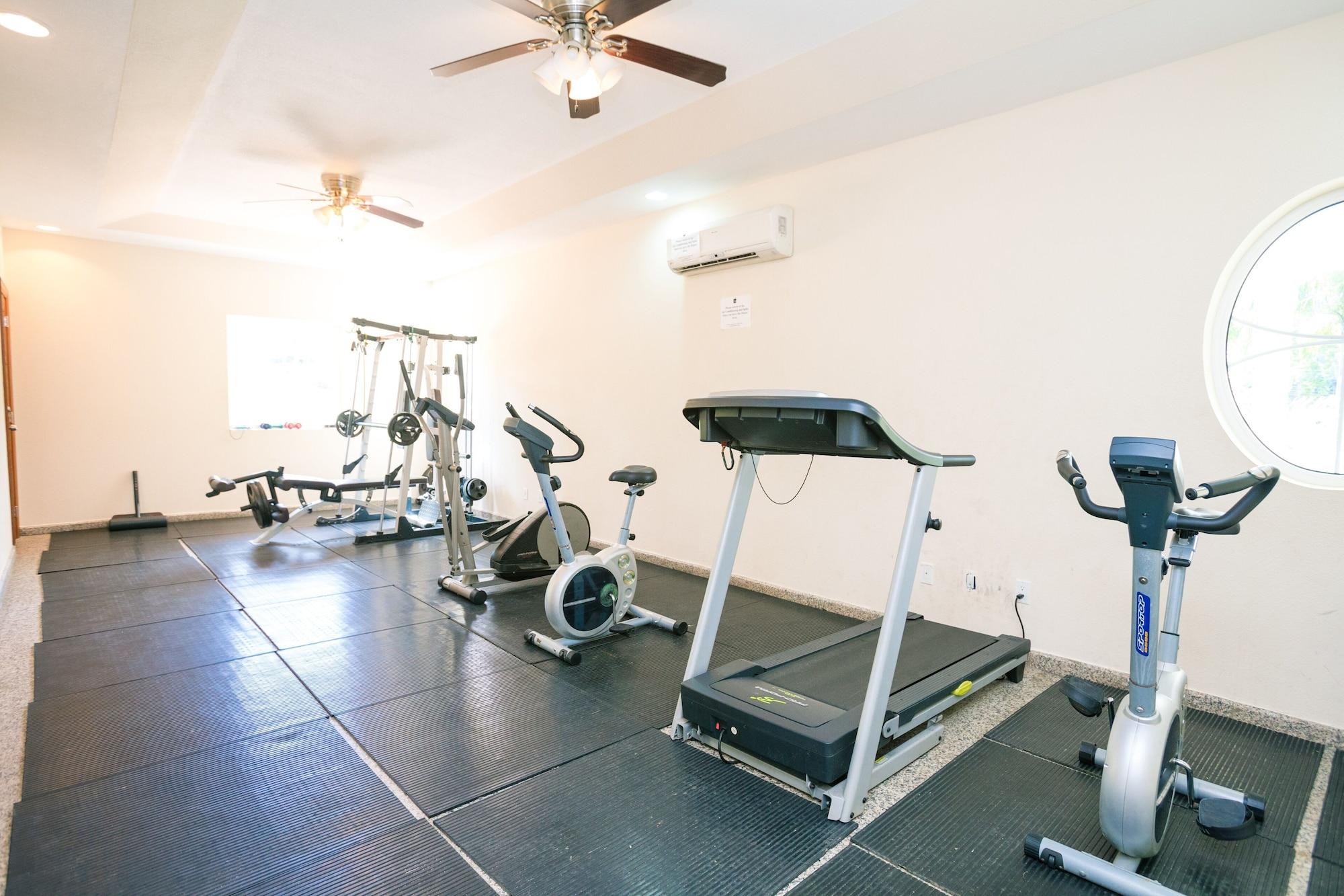 Gimnasio Lawson Rock - Angelfish 202