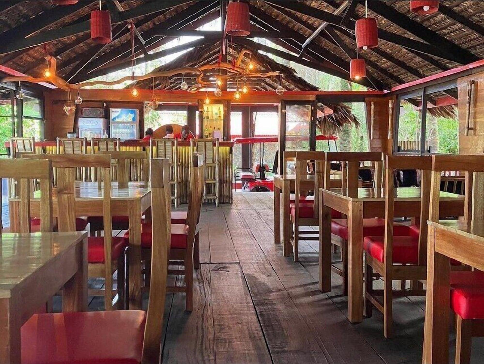Restaurant Kokon Ecolodge