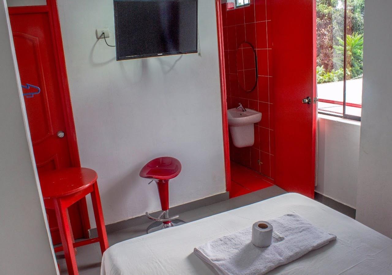 Equipamiento de Habitación Hotel Santa Rosa de Cumbaza