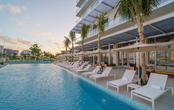 Renaissance Cancun Resort & Marina - Hoteles en Zona Hotelera de Cancún
