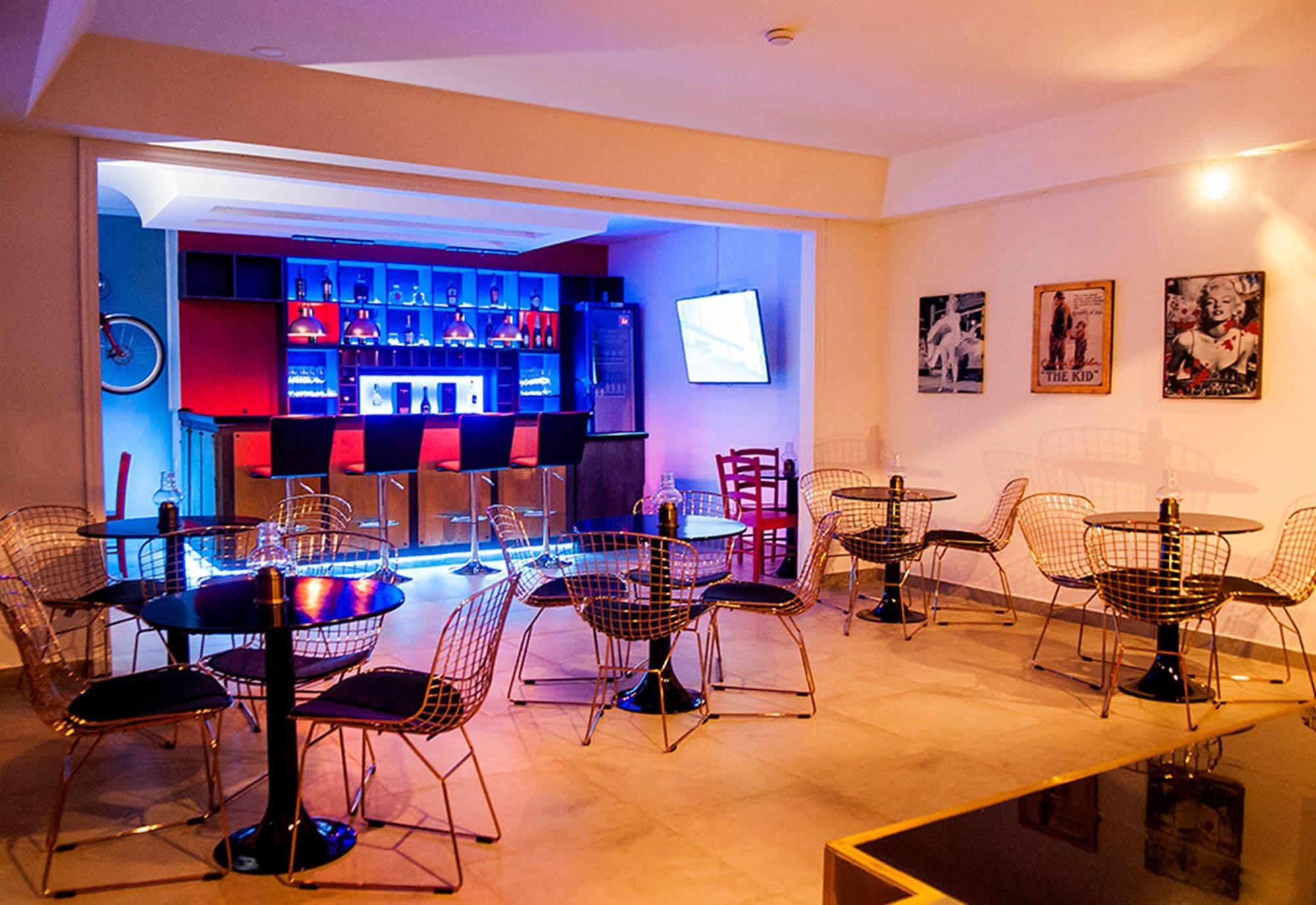 Restaurant Stiletto Hotel Boutique