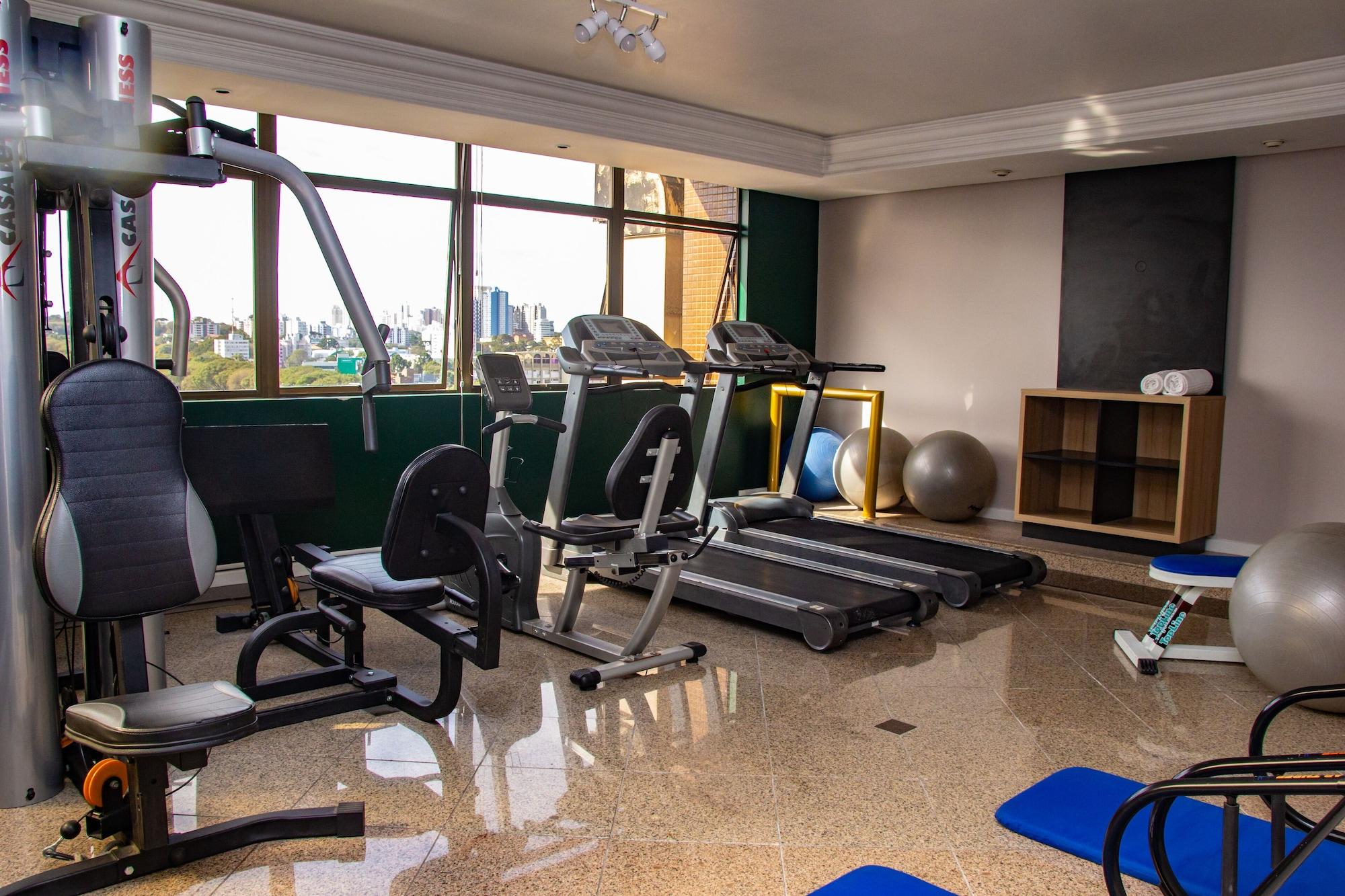 Gimnasio Bristol Upper Hotel
