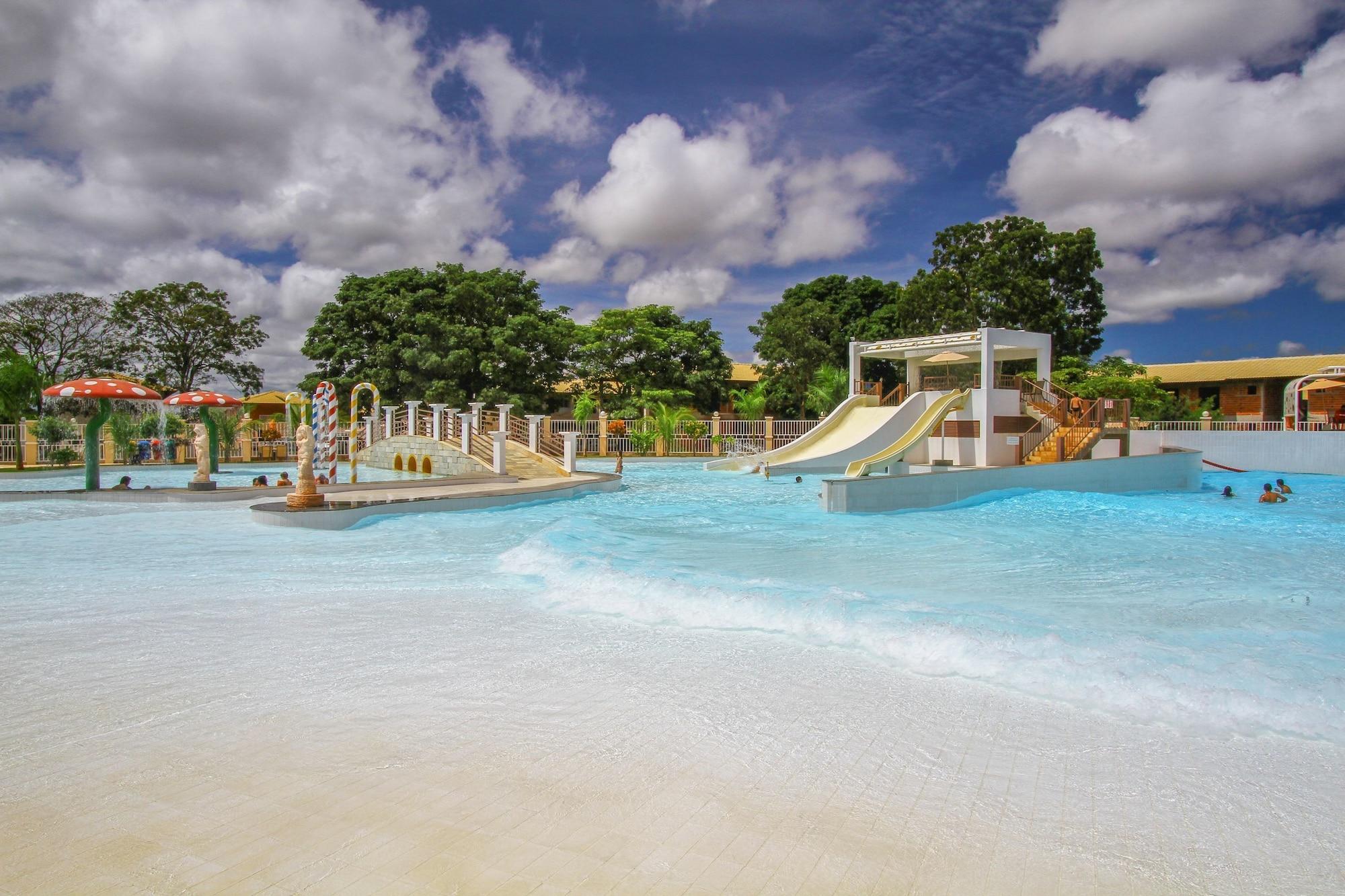 Instalaciones Recreativas L Acqua diRoma l ll lll lV V