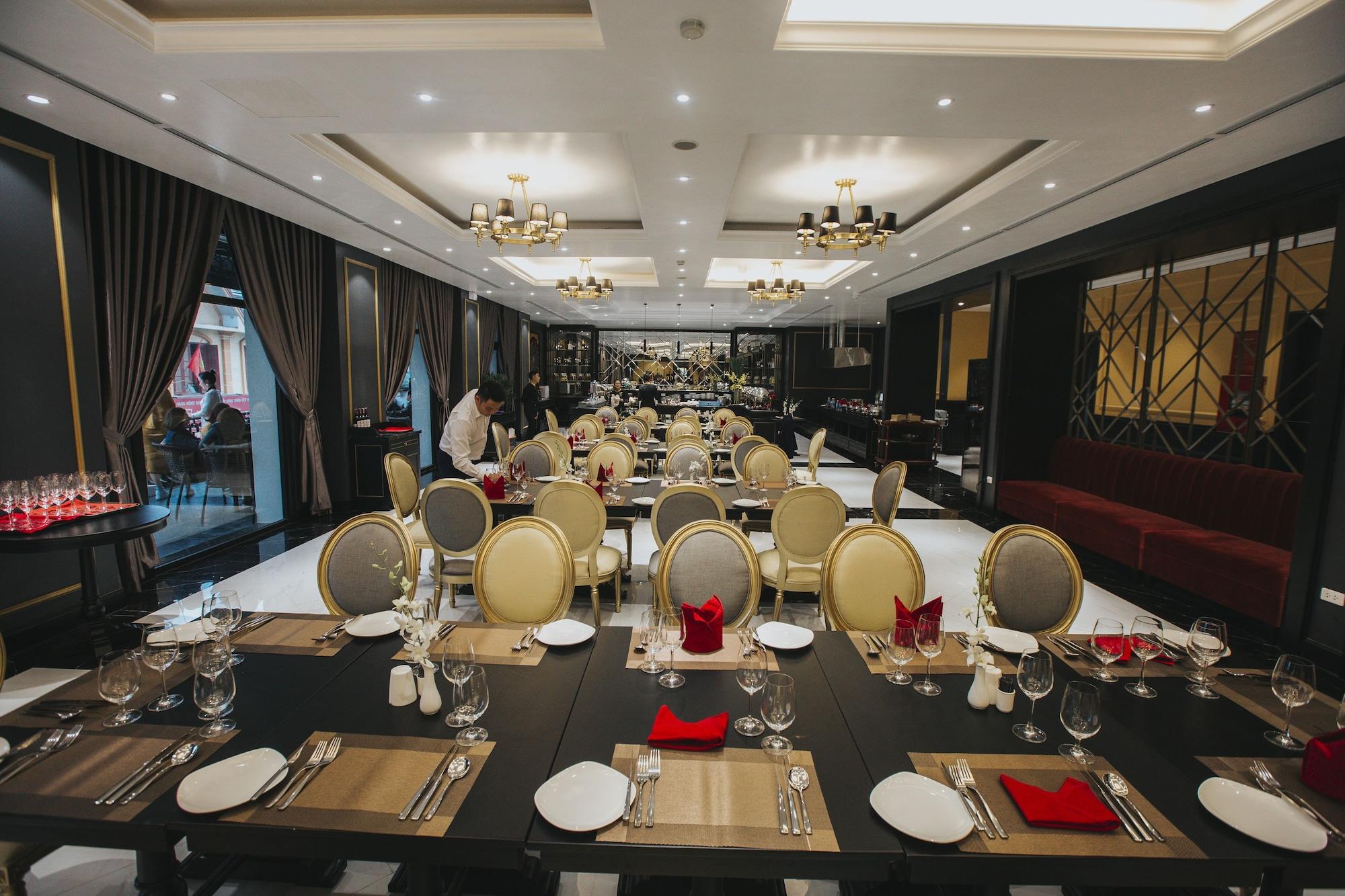 Restaurant BB Hotel Sapa