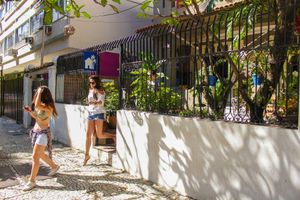 Alojamiento - Beach House Ipanema - Hostel