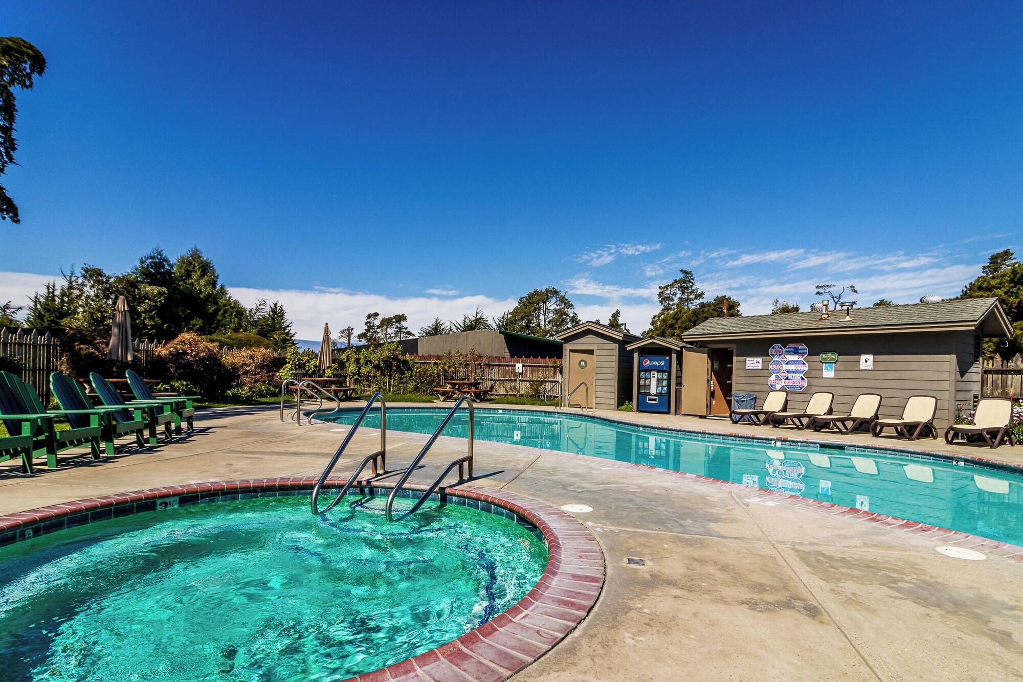 Vista Piscina J Patrick Inn