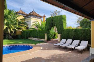 Alquiler Vacacional - NOVELTY!!! Villa Andaluza near Ronda, luxurious and ideal for families and friends.