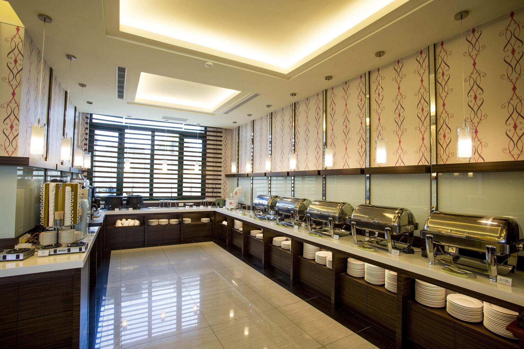 Restaurant Formosan Naruwan Garden Hotel